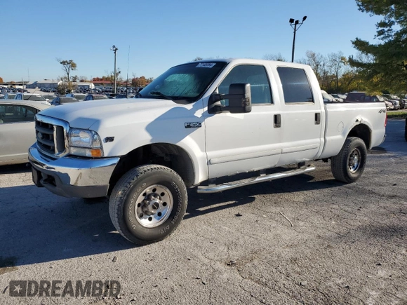 2001 Ford Super Duty F-250 XL with VIN 1FTNW21S91EA22597, listed as a Copart auction lot 77105584 with 176,073 mi miles and Clean Title. Bid and sale history available at carsss.com. Image 1.