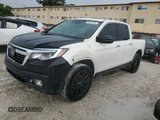 2019 Honda Ridgeline RTL-E z VIN 5FPYK3F72KB003139, wystawiony jako Copart lot #50626195 z przebiegiem 164 982 mil mil oraz Tytuł czysty. Historia ofert i sprzedaży dostępna na DreamBid. Obrazek 1.