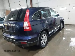2008 Honda CR-V EX-L with VIN 5J6RE48728L039713, listed as a IAAI auction lot 41718816 with 235,445 mi miles. Bid and sale history available at carsss.com. Image 4.