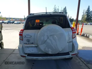 2010 Toyota RAV4 Ltd with VIN 2T3DK4DV2AW016447, listed as a IAAI auction lot 42039978 with Not Provided miles. Bid and sale history available at carsss.com. Image 15.