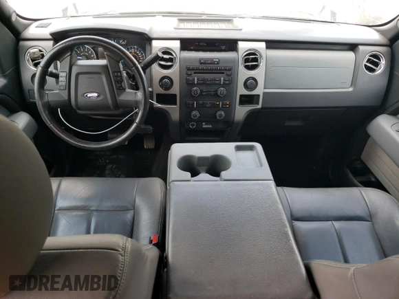 2012 Ford F-150 XL with VIN 1FTFW1EF6CFA92034, listed as a Copart auction lot 62896014 with 137,113 mi miles and Salvage Title. Bid and sale history available at carsss.com. Image 8.