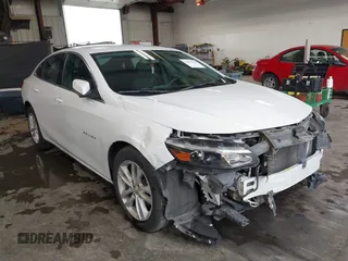 2018 Chevrolet Malibu LT with VIN 1G1ZD5ST1JF268479, listed as a IAAI auction lot 42593240 with 94,563 mi miles and . Bid and sale history available at DreamBid. Image 1.