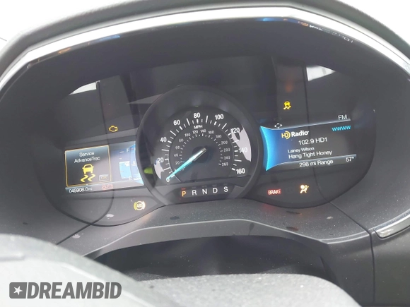 2021 Ford Edge Titanium z VIN 2FMPK4K94MBA32297, wystawiony jako IAAI lot #41834740 z przebiegiem 45 908 mil mil oraz . Historia ofert i sprzedaży dostępna na DreamBid. Obrazek 7.