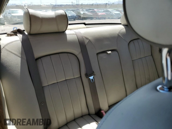 2003 Jaguar XJ 8 z VIN SAJDA14C23LF59484, wystawiony jako Copart lot #50304475 z przebiegiem Nie podano mil oraz Czysty tytuł • Clean title. Historia ofert i sprzedaży dostępna na DreamBid. Obrazek 10.
