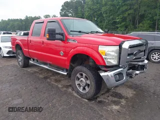 2012 Ford F-250 XL z VIN 1FT7W2BT1CEB88941, wystawiony jako IAAI lot #42431473 z przebiegiem 341 743 mil mil oraz . Historia ofert i sprzedaży dostępna na DreamBid. Obrazek 1.