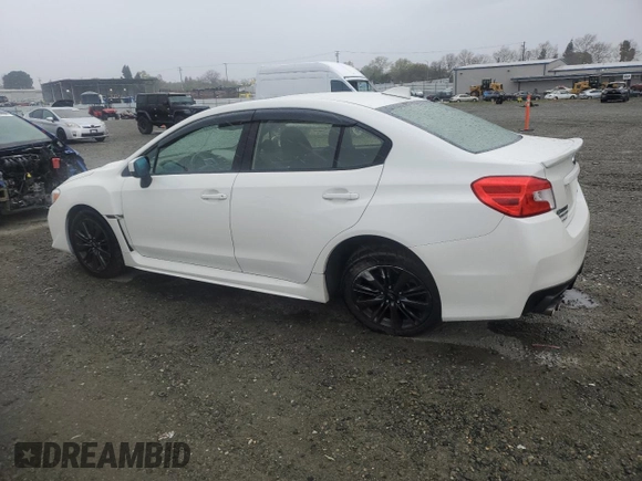 2015 Subaru WRX Premium с VIN JF1VA1D69F8817359, выставлен на аукционе Copart как лот 49080885 с пробегом 80 855 миль миль и Списание • Salvage title. История ставок и продаж доступна на DreamBid. Изображение 2.