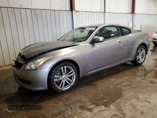 2009 Infiniti G37 x with VIN JNKCV64F59M653525, listed as a Copart auction lot 48494865 with 89,127 mi miles and Salvage Title. Bid and sale history available at DreamBid. Image 1.