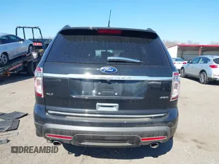 2014 Ford Explorer XLT z VIN 1FM5K8D82EGA26480, wystawiony jako IAAI lot #41681461 z przebiegiem 131 517 mil mil oraz . Historia ofert i sprzedaży dostępna na DreamBid. Obrazek 16.