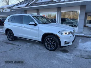 2017 BMW X5 xDrive35i with VIN 5UXKR0C59H0U53209, listed as a IAAI auction lot 41655993 with 225,421 mi miles. Bid and sale history available at carsss.com. Image 1.