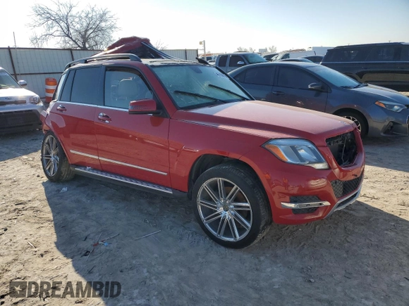 2014 Mercedes-Benz GLK 350 z VIN WDCGG5HBXEG213379, wystawiony jako Copart lot #46583875 z przebiegiem 119 672 mil mil oraz Szkoda całkowita • Salvage title. Historia ofert i sprzedaży dostępna na DreamBid. Obrazek 4.