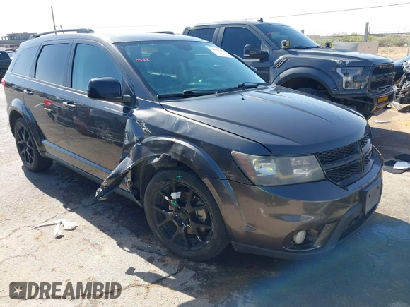 2017 Dodge Journey GT z VIN 3C4PDCEG6HT501600, wystawiony jako IAAI lot #42094841 z przebiegiem 112 054 mil mil oraz . Historia ofert i sprzedaży dostępna na DreamBid. Obrazek 1.