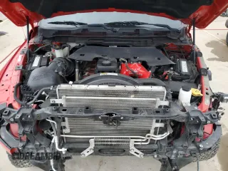 2017 Ram 2500 Tradesman z VIN 3C6UR5CL6HG628640, wystawiony jako Copart lot #47134455 z przebiegiem 74 604 mil mil oraz Szkoda całkowita • Salvage title. Historia ofert i sprzedaży dostępna na DreamBid. Obrazek 11.