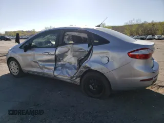 2014 Ford Fiesta S с VIN 3FADP4AJ0EM156125, выставлен на аукционе Copart как лот 55044945 с пробегом 91 921 миль миль и Списание • Salvage title. История ставок и продаж доступна на DreamBid. Изображение 2.