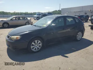 2008 Subaru Impreza i с VIN JF1GH61658H801457, выставлен на аукционе Copart как лот 55955345 с пробегом 210 432 миль миль и Чистый • Clean title. История ставок и продаж доступна на DreamBid. Изображение 1.