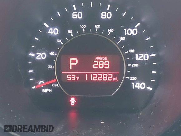 2018 Kia Soul + with VIN KNDJP3A50J7535785, listed as a IAAI auction lot 41933938 with 112,282 mi miles. Bid and sale history available at carsss.com. Image 15.