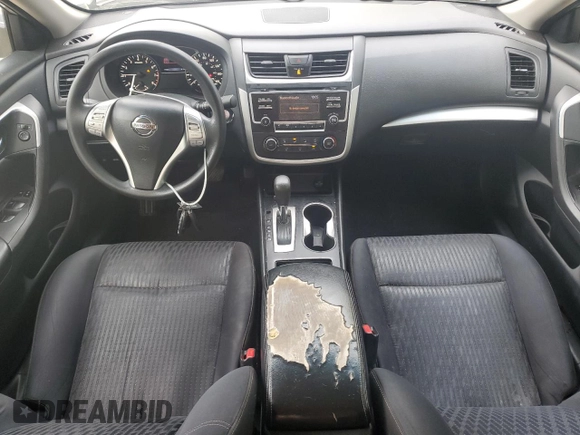 2017 Nissan Altima S with VIN 1N4AL3AP3HC115541, listed as a Copart auction lot 51718945 with 173,022 mi miles and Salvage title. Bid and sale history available at DreamBid. Image 8.