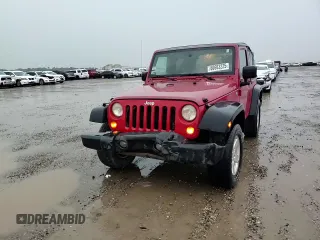 2008 Jeep Wrangler X z VIN 1J4FA24188L650933, wystawiony jako Copart lot #60603225 z przebiegiem 121 682 mil mil oraz Szkoda całkowita • Salvage title. Historia ofert i sprzedaży dostępna na DreamBid. Obrazek 13.