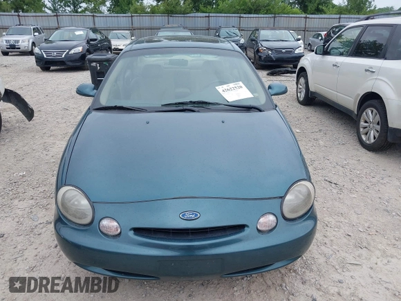 1996 Ford Taurus LX with VIN 1FALP53S3TG177324, listed as a IAAI auction lot 42622520 with 126,979 mi miles and . Bid and sale history available at DreamBid. Image 12.