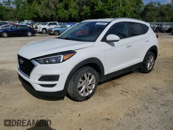 2021 Hyundai Tucson Value with VIN KM8J33A44MU288985, listed as a Copart auction lot 51269955 with 78,325 mi miles and Non Repairable. Bid and sale history available at carsss.com. Image 1.