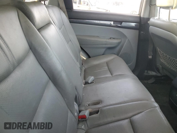 2011 Kia Sorento SX with VIN 5XYKW4A23BG147246, listed as a Copart auction lot 44183915 with Not Provided miles and Clean Title. Bid and sale history available at carsss.com. Image 11.