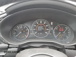 2025 Mazda 3 S Select Sport with VIN JM1BPABM5S1774753, listed as a Copart auction lot 51678285 with 1,971 mi miles and Salvage Title. Bid and sale history available at DreamBid. Image 9.