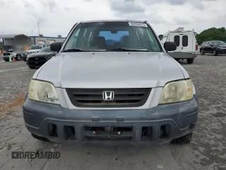 1999 Honda CR-V LX z VIN JHLRD1847XC040936, wystawiony jako Copart lot #56286075 z przebiegiem 296 489 mil mil oraz Szkoda całkowita • Salvage title. Historia ofert i sprzedaży dostępna na DreamBid. Obrazek 5.