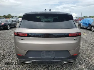 2023 Land Rover Range Rover Sport SE with VIN SAL1P9EU9PA103933, listed as a Copart auction lot 73958834 with Not Provided miles and Non Repairable. Bid and sale history available at DreamBid. Image 6.