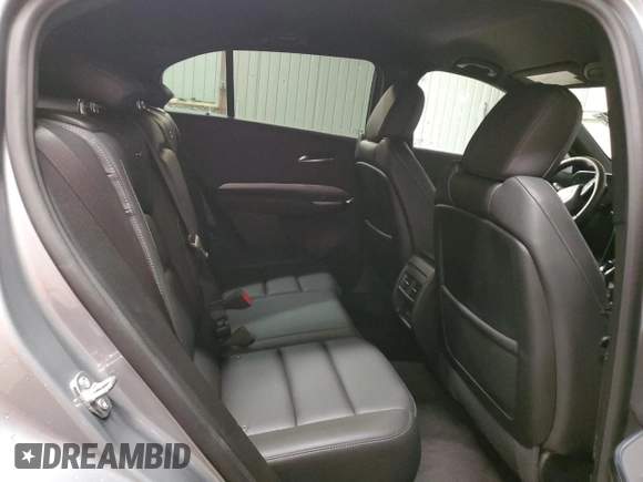 2024 Cadillac XT4 AWD Premium Luxury z VIN 1GYFZDR42RF137782, wystawiony jako Copart lot #79015104 z przebiegiem 11 549 mil mil oraz Czysty tytuł • Clean title. Historia ofert i sprzedaży dostępna na DreamBid. Obrazek 11.