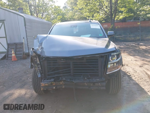 2018 Chevrolet Tahoe LT with VIN 1GNSKBKC7JR393246, listed as a IAAI auction lot 42544844 with 87,994 mi miles and . Bid and sale history available at DreamBid. Image 12.