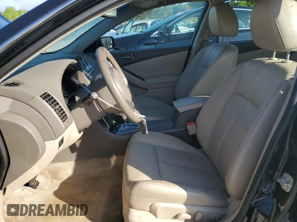 2012 Nissan Altima SR with VIN 1N4BL2APXCC243041, listed as a Copart auction lot 52371725 with 142,365 mi miles and Salvage Title. Bid and sale history available at DreamBid. Image 7.