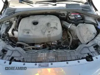 2018 Volvo S60 Dynamic с VIN YV140MTL0J2460080, выставлен на аукционе Copart как лот 60027555 с пробегом 58 170 миль миль и Списание • Salvage title. История ставок и продаж доступна на DreamBid. Изображение 14.