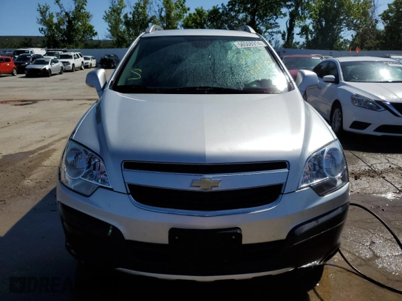 2012 Chevrolet Captiva Sport LS with VIN 3GNAL2EK7CS577078, listed as a Copart auction lot 56508914 with 85,863 mi miles and Salvage Title. Bid and sale history available at DreamBid. Image 5.