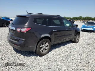 2016 Chevrolet Traverse LT with VIN 1GNKVGKD6GJ168515, listed as a Copart auction lot 53400215 with 95,663 mi miles and Salvage Title. Bid and sale history available at DreamBid. Image 3.