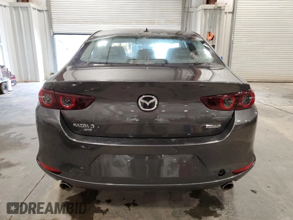 2021 Mazda 3 2.5 Turbo with VIN 3MZBPBAY7MM253403, listed as a Copart auction lot 85651764 with 62,252 mi miles and Non Repairable. Bid and sale history available at DreamBid. Image 6.