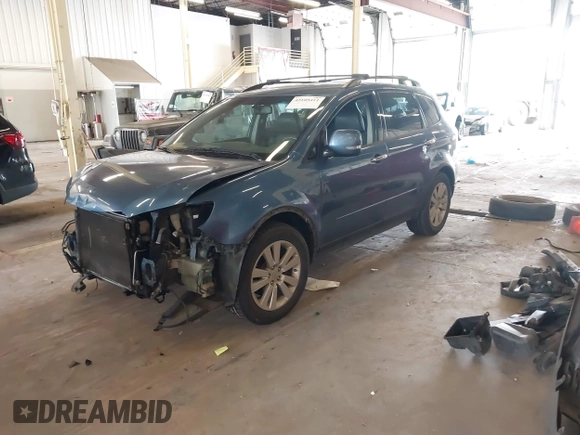 2008 Subaru Tribeca Limited z VIN 4S4WX98D884406481, wystawiony jako IAAI lot #42105411 z przebiegiem 164 994 mil mil oraz . Historia ofert i sprzedaży dostępna na DreamBid. Obrazek 2.