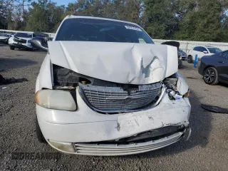 2002 Chrysler Town & Country LXi with VIN 2C4GP54L82R731733, listed as a Copart auction lot 82974104 with 0 mi miles and Salvage Title. Bid and sale history available at carsss.com. Image 5.