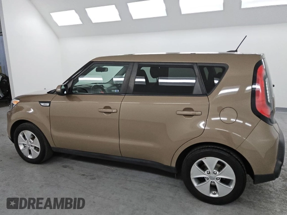 2016 Kia Soul with VIN KNDJN2A29G7331839, listed as a Copart auction lot 49506535 with 98,508 mi miles and Clean Title. Bid and sale history available at carsss.com. Image 2.