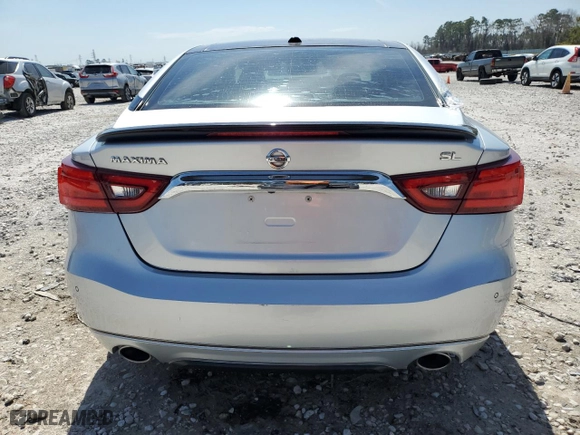 2016 Nissan Maxima 3.5 SL with VIN 1N4AA6AP6GC394893, listed as a Copart auction lot 48034245 with 119,158 mi miles and Clean Title. Bid and sale history available at carsss.com. Image 6.