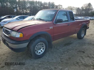 1998 Mazda B-Series Truck SE with VIN 4F4ZR17U8WTM30501, listed as a Copart auction lot 78748144 with 86,921 mi miles and Clean Title. Bid and sale history available at DreamBid. Image 1.