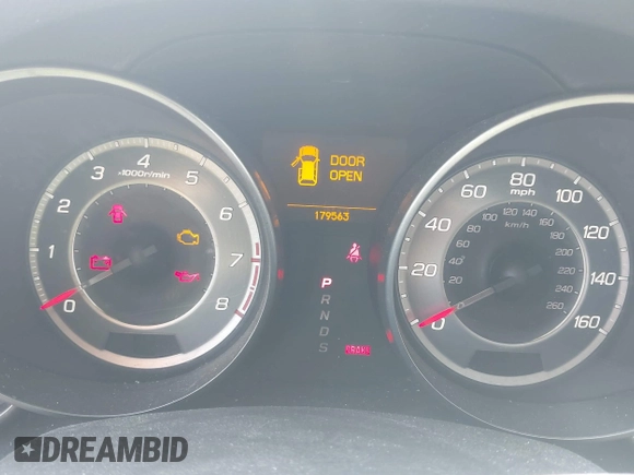 2012 Acura MDX Tech Pkg with VIN 2HNYD2H39CH525781, listed as a IAAI auction lot 42076717 with 179,563 mi miles. Bid and sale history available at carsss.com. Image 7.