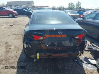 2023 Nissan Altima SL with VIN 1N4BL4EV1PN426102, listed as a IAAI auction lot 41972000 with 15,854 mi miles and . Bid and sale history available at DreamBid. Image 17.