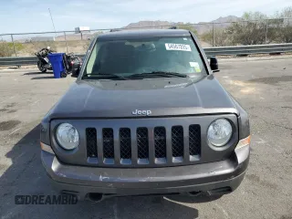 2016 Jeep Patriot Sport z VIN 1C4NJRBB5GD657160, wystawiony jako Copart lot #54567205 z przebiegiem 122 198 mil mil oraz Szkoda całkowita • Salvage title. Historia ofert i sprzedaży dostępna na DreamBid. Obrazek 5.
