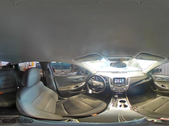 2018 Chevrolet Malibu LT with VIN 1G1ZD5ST7JF130462, listed as a Copart auction lot 50207285 with 164,942 mi miles and Non Repairable. Bid and sale history available at carsss.com. Image 14.