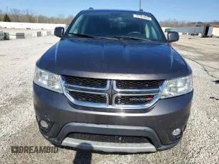 2015 Dodge Journey SXT with VIN 3C4PDCBG2FT632296, listed as a Copart auction lot 50187605 with 80,543 mi miles and Non Repairable. Bid and sale history available at carsss.com. Image 5.