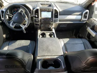 2019 Ford F-350 XL z VIN 1FT8W3DT7KEE38799, wystawiony jako Copart lot #87450134 z przebiegiem 36 711 mil mil oraz Szkody całkowita. Historia ofert i sprzedaży dostępna na DreamBid. Obrazek 8.