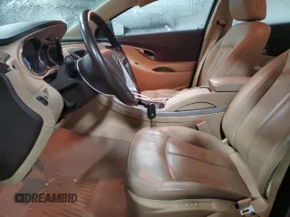 2011 Buick LaCrosse CXL with VIN 1G4GC5ED9BF159156, listed as a Copart auction lot 58079935 with 95,321 mi miles and Salvage title. Bid and sale history available at DreamBid. Image 7.