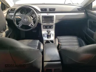 2011 Volkswagen CC Sport with VIN WVWMP7AN7BE718991, listed as a Copart auction lot 70674794 with 0 mi miles and Clean Title. Bid and sale history available at carsss.com. Image 8.