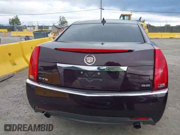 2010 Cadillac CTS Premium with VIN 1G6DP5EV4A0116188, listed as a IAAI auction lot 42808158 with 125,359 mi miles and . Bid and sale history available at DreamBid. Image 16.