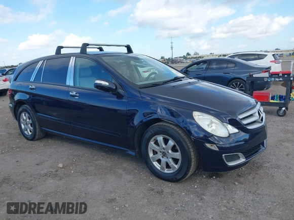 2006 Mercedes-Benz R 3.5L with VIN 4JGCB65E16A026362, listed as a IAAI auction lot 41566013 with 110,626 mi miles and . Bid and sale history available at DreamBid. Image 6.