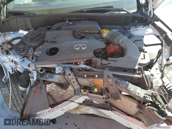 2024 Infiniti QX50 Sport z VIN 3PCAJ5FA2RF101005, wystawiony jako Copart lot #80092394 z przebiegiem Nie podano mil oraz Szkoda całkowita • Salvage title. Historia ofert i sprzedaży dostępna na DreamBid. Obrazek 12.